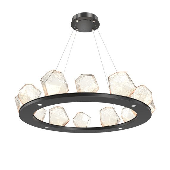 Large Chandeliers Ring/Halo by Hammerton Studio ( 404 | CHB0039-0C-MB-A-CA1-L3 Gem ) 
