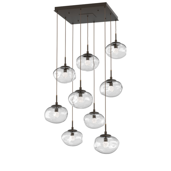 Pendants Multi-port/Cascade by Hammerton Studio ( 404 | CHB0068-09-FB-FC-C01-L1 Nebula ) 