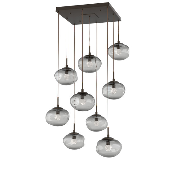 Pendants Multi-port/Cascade by Hammerton Studio ( 404 | CHB0068-09-FB-FS-C01-L3 Nebula ) 