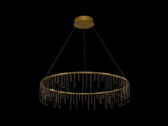 Pendants Ring/Halo by Golden ( 62 | 5461-39 SSG Lucerna ) 