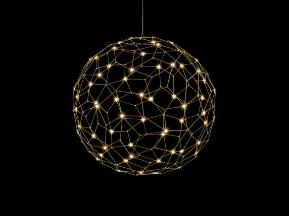 Pendants Sphere by Golden ( 62 | 5462-24 NBS Spheris ) 