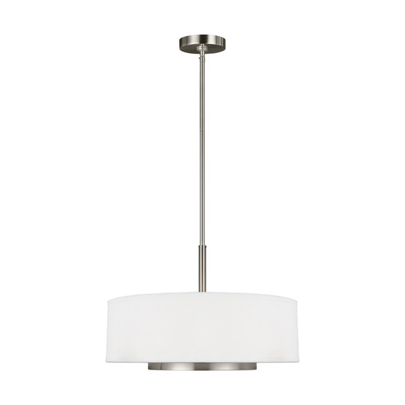 Pendants Drum Shade by Generation Lighting ( 1 | 6628003-962 Nance ) 