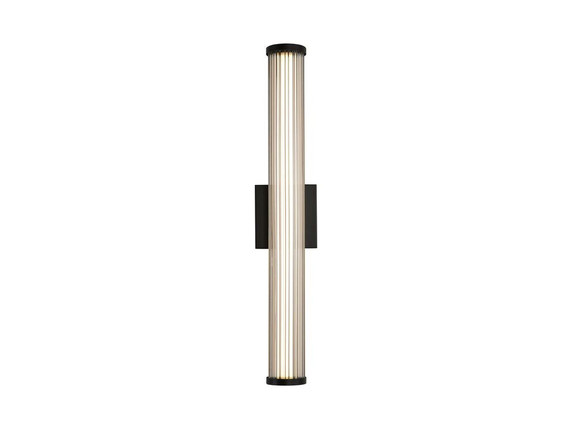 Exterior Wall Mount by Golden ( 62 | 5590-OWL24 BLK Rodara ) 