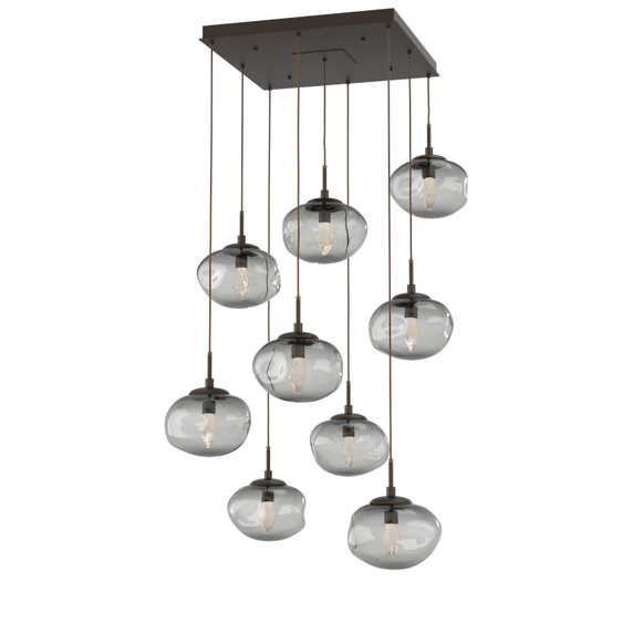 Pendants Multi-port/Cascade by Hammerton Studio ( 404 | CHB0068-09-FB-GS-C01-L1 Nebula ) 