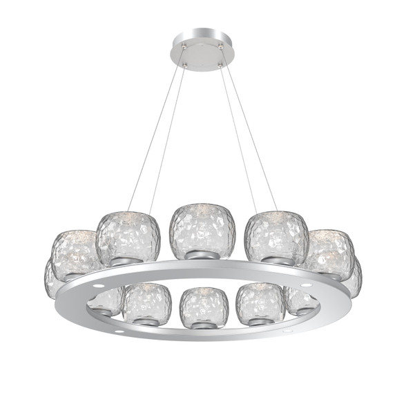 Mid. Chandeliers Ring/Halo by Hammerton Studio ( 404 | CHB0091-0C-CS-C-CA1-L1 Vessel ) 