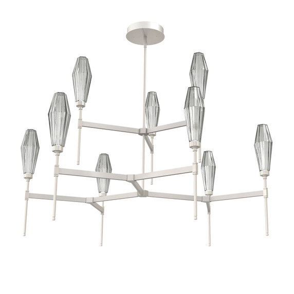 Large Chandeliers Glass Shade by Hammerton Studio ( 404 | CHB0049-54-BS-RS-001-L1 Aalto ) 