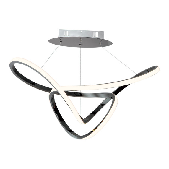 Mid. Chandeliers Ring/Halo by ET2 ( 86 | E20454-BC Perpetual ) 