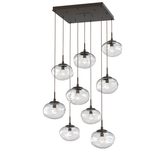 Pendants Multi-port/Cascade by Hammerton Studio ( 404 | CHB0068-09-FB-ZC-C01-L1 Nebula ) 