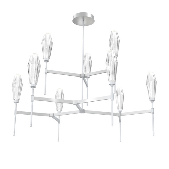Large Chandeliers Glass Shade by Hammerton Studio ( 404 | CHB0049-54-CS-RC-001-L3 Aalto ) 