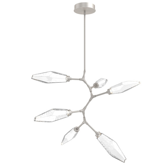 Large Chandeliers Glass Shade by Hammerton Studio ( 404 | CHB0050-VA-BS-CC-001-L3 Rock Crystal ) 