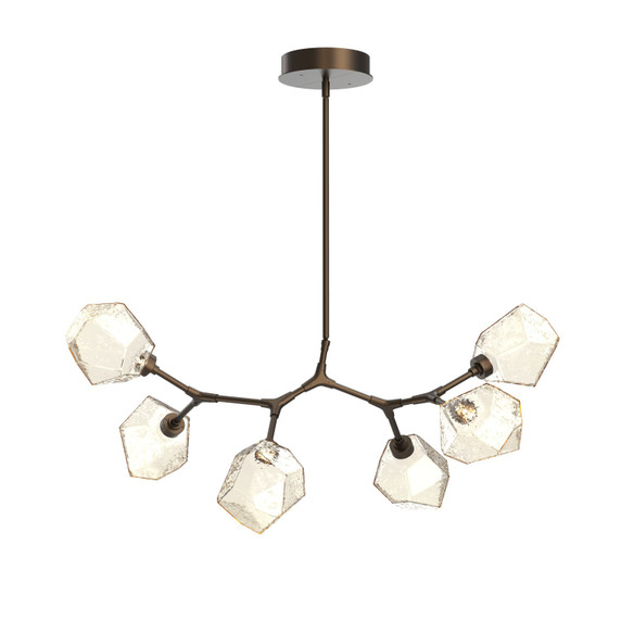 Large Chandeliers Glass Shade by Hammerton Studio ( 404 | PLB0039-BA-FB-A-001-L3 Gem ) 