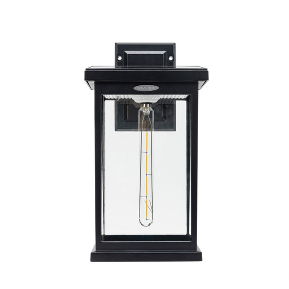 Exterior Wall Mount by Gama Sonic ( 156 | 130B50010 Modern Farmhouse ) 