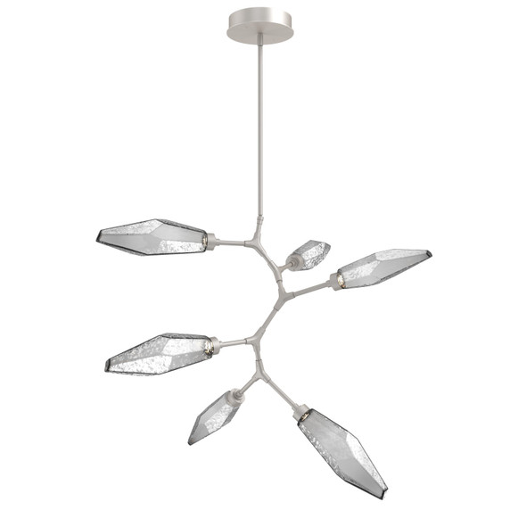 Large Chandeliers Glass Shade by Hammerton Studio ( 404 | CHB0050-VA-BS-CS-001-L3 Rock Crystal ) 