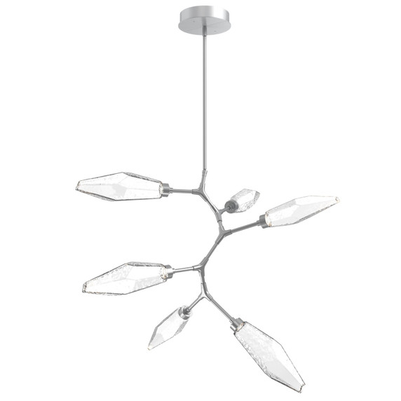 Large Chandeliers Glass Shade by Hammerton Studio ( 404 | CHB0050-VA-CS-CC-001-L1 Rock Crystal ) 