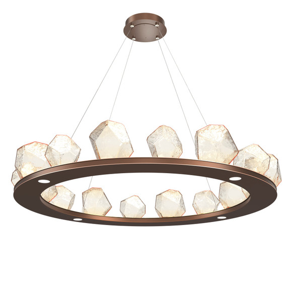 Large Chandeliers Ring/Halo by Hammerton Studio ( 404 | CHB0039-0D-BB-A-CA1-L1 Gem ) 