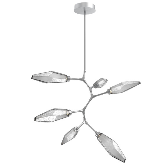 Large Chandeliers Glass Shade by Hammerton Studio ( 404 | CHB0050-VA-CS-CS-001-L3 Rock Crystal ) 