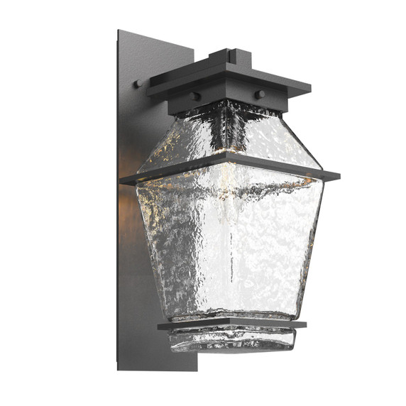 Exterior Wall Mount by Hammerton Studio ( 404 | ODB0077-01-AG-C-E2 Outdoor Lighting ) 