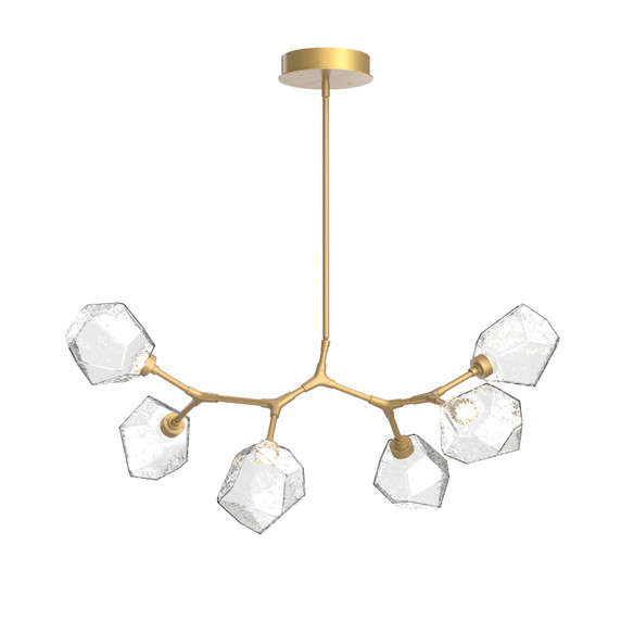 Large Chandeliers Glass Shade by Hammerton Studio ( 404 | PLB0039-BA-GB-C-001-L3 Gem ) 