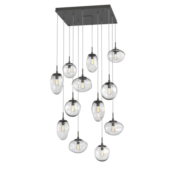 Pendants Multi-port/Cascade by Hammerton Studio ( 404 | CHB0065-12-GP-C-C01-E2 Cosmos ) 