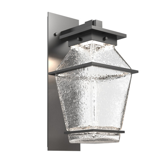 Exterior Wall Mount by Hammerton Studio ( 404 | ODB0077-01-AG-C-L2 Outdoor Lighting ) 