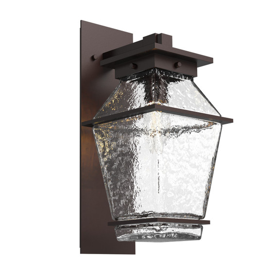 Exterior Wall Mount by Hammerton Studio ( 404 | ODB0077-01-SB-C-E2 Outdoor Lighting ) 