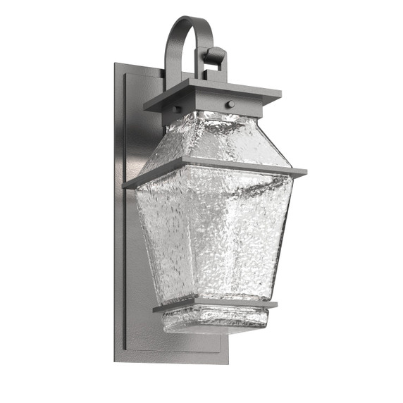 Exterior Wall Mount by Hammerton Studio ( 404 | ODB0077-02-AG-C-L2 Outdoor Lighting ) 