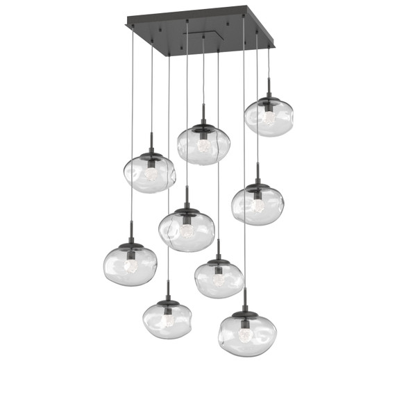 Pendants Multi-port/Cascade by Hammerton Studio ( 404 | CHB0068-09-GP-FC-C01-L1 Nebula ) 