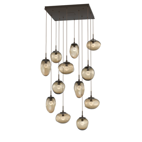 Pendants Multi-port/Cascade by Hammerton Studio ( 404 | CHB0069-12-FB-ZB-C01-L3 Cosmos ) 