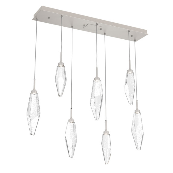   by Hammerton Studio ( 404 | PLB0050-07-BS-CC-C01-L1 Rock Crystal ) 