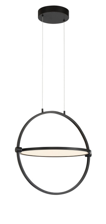 Pendants Ring/Halo by George Kovacs ( 42 | P5541-66A-L Studio 23 ) 