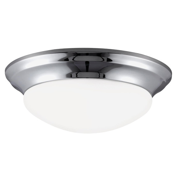 Flush Mounts Bowl Style by Generation Lighting ( 1 | 75434-05 Nash ) 