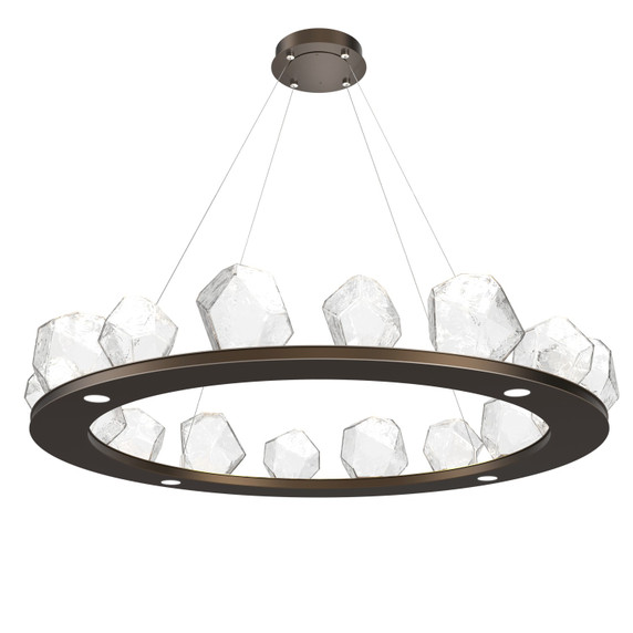 Large Chandeliers Ring/Halo by Hammerton Studio ( 404 | CHB0039-0D-FB-C-CA1-L3 Gem ) 