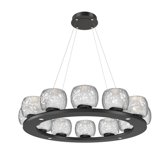 Mid. Chandeliers Ring/Halo by Hammerton Studio ( 404 | CHB0091-0C-MB-C-CA1-L3 Vessel ) 