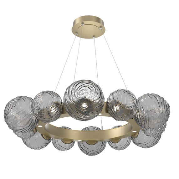 Mid. Chandeliers Ring/Halo by Hammerton Studio ( 404 | CHB0092-39-GB-S-CA1-L1 Gaia ) 