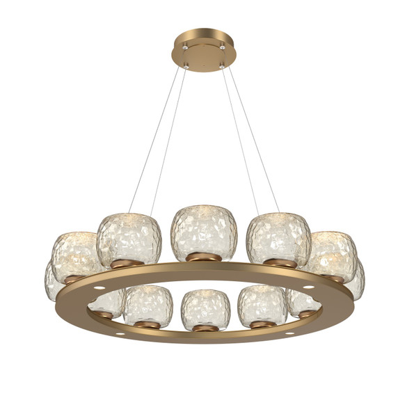 Mid. Chandeliers Ring/Halo by Hammerton Studio ( 404 | CHB0091-0C-NB-A-CA1-L1 Vessel ) 