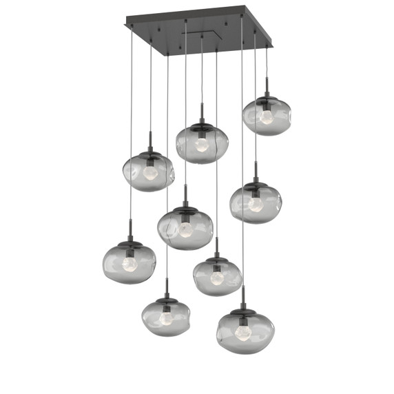 Pendants Multi-port/Cascade by Hammerton Studio ( 404 | CHB0068-09-GP-ZS-C01-L1 Nebula ) 