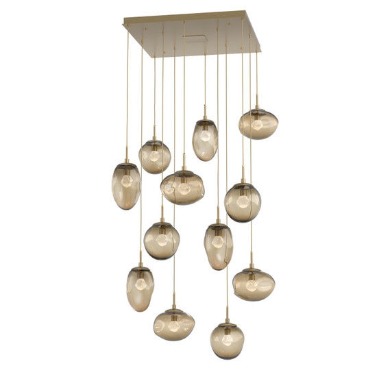 Pendants Multi-port/Cascade by Hammerton Studio ( 404 | CHB0069-12-GB-ZB-C01-L3 Cosmos ) 