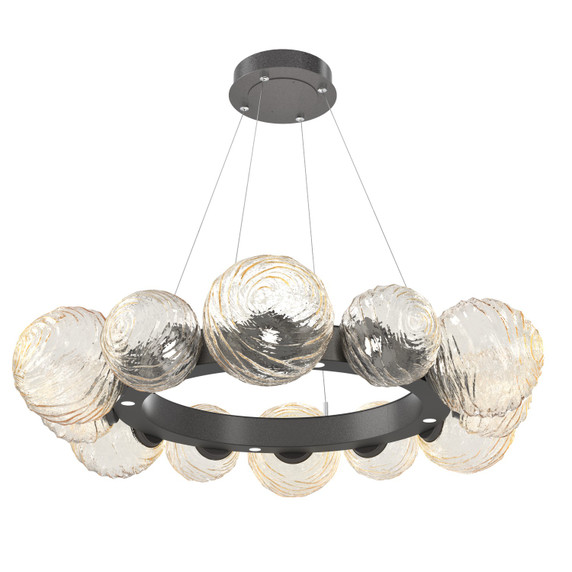Mid. Chandeliers Ring/Halo by Hammerton Studio ( 404 | CHB0092-39-GP-A-CA1-L3 Gaia ) 