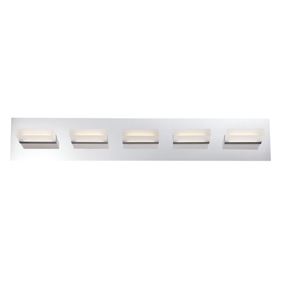 Bathroom Fixtures Five+Lights by Eurofase ( 40 | 28022-015 Olson ) 