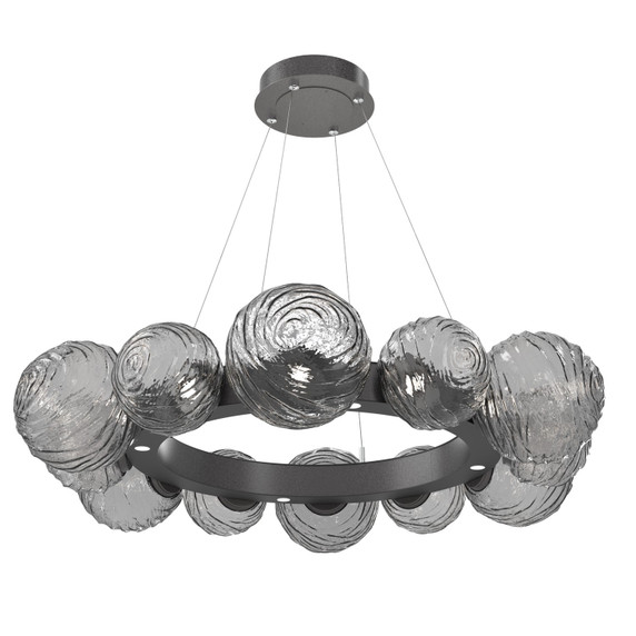 Mid. Chandeliers Ring/Halo by Hammerton Studio ( 404 | CHB0092-39-GP-S-CA1-L1 Gaia ) 
