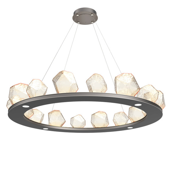 Large Chandeliers Ring/Halo by Hammerton Studio ( 404 | CHB0039-0D-GP-A-CA1-L1 Gem ) 