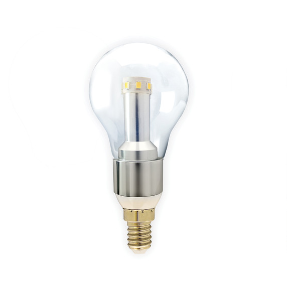 Exterior Solar by Gama Sonic ( 156 | A50WW10W GS Solar LED Light Bulb ) 
