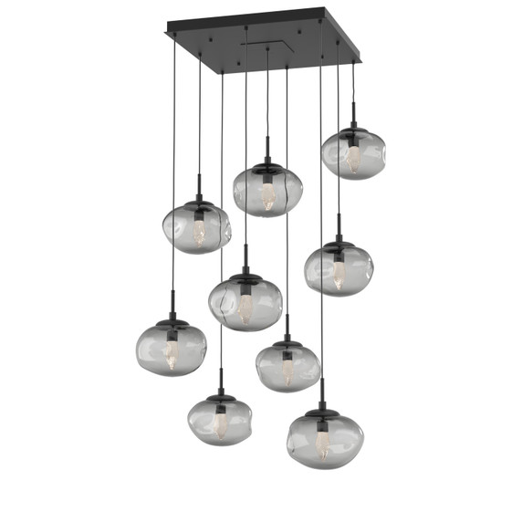 Pendants Multi-port/Cascade by Hammerton Studio ( 404 | CHB0068-09-MB-GS-C01-L3 Nebula ) 