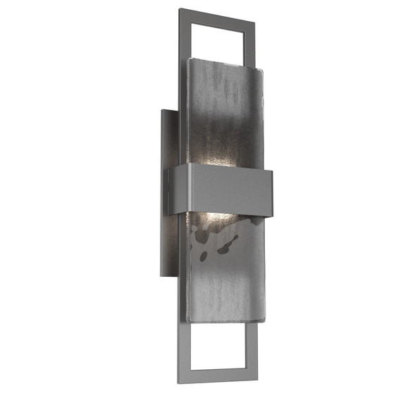 Exterior Sconces by Hammerton Studio ( 404 | ODB0085-01-AG-SG-L2 Outdoor Lighting ) 