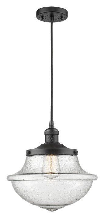 Mini Pendants Cable by Innovations ( 405 | 201C-BK-G544-LED Franklin Restoration ) 