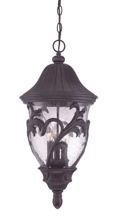 Exterior Hanging by Acclaim Lighting ( 106 | 39226BC Capri ) 