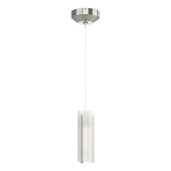 Mini Pendants Glass Down by Hubbardton Forge ( 39 | 161180-SKT-STND-85-GG0065 Exos Glass ) 