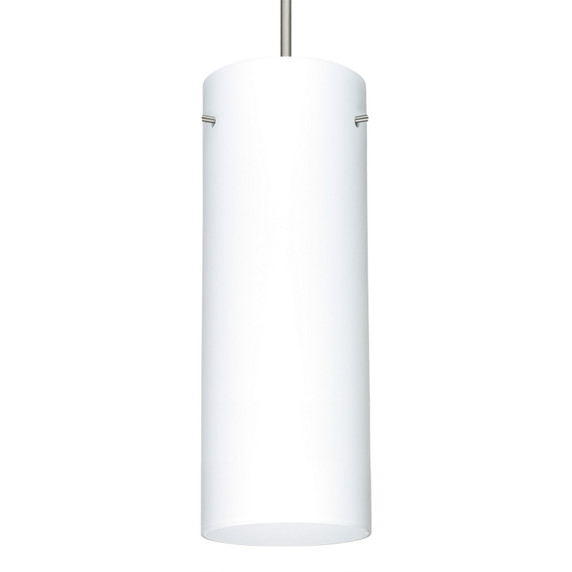 Mini Pendants Glass Down by Besa ( 74 | J-412807-SN Besa Stilo 18 Pendant ) 