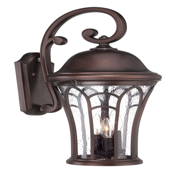 Exterior Wall Mount by Acclaim Lighting ( 106 | 39522ABZ Highgate ) 