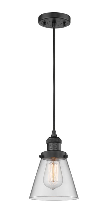 Mini Pendants Cable by Innovations ( 405 | 201C-BK-G62 Franklin Restoration ) 